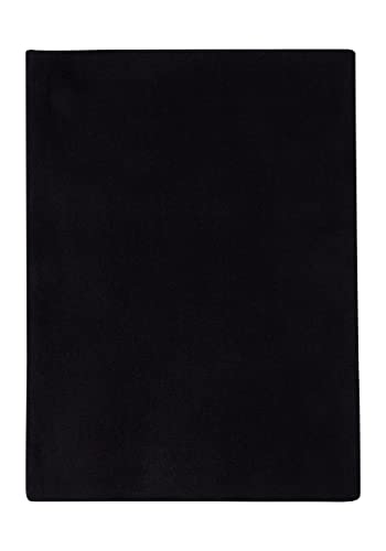 Cashmere Knitted Scarf for Women by Style Republic - color: Black