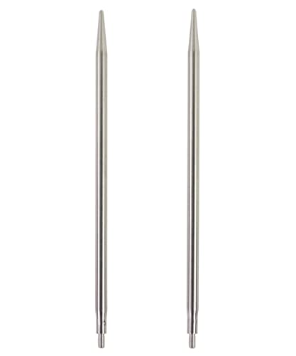 Twist Red Lace Interchangeable Tips 5-Size 0/2mm