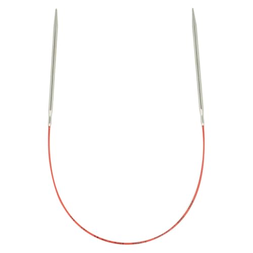Addi Turbo Lace Circular Knitting Needles, White Bronze, 40 cm, 3.25 mm, 775-7 40 3.25 - size: 40 cm, 3.25 mm