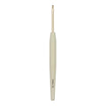 Knitter’s Pride Pearl Single-Ended Aluminum Crochet Hook - 2.75mm - size: 2.75 mm