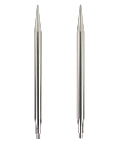 Twist Red Lace Interchangeable Tips 5-Size 0/2mm