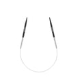 GUCLUD 9 Inches Short Circular Knitting Needles | for Socks & Small Projects | Size US 1.5 (2.5mm) - size: US 1.5 (2.5mm)