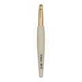 Knitter’s Pride Pearl Single-Ended Aluminum Crochet Hook - 9.00mm - size: 9.00 mm