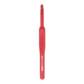 Tulip Etimo Red Crochet Hook Soft-Grip 6.5mm - 1pc - color: Red, size: 6.50mm