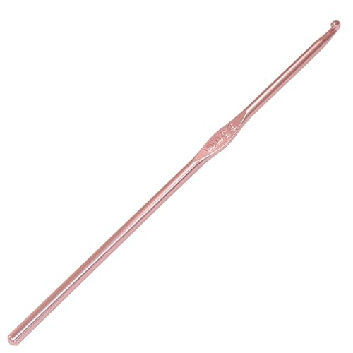 Bivethoi Aluminum Crochet Hook 3.5mm, 20 Pcs | Knitting Needles, Bulk Set, For Craft Yarn, For Beginners - size: 3.5mm