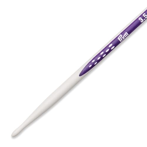 Prym 16" Ergonomic Circular Knitting Needles, US 4 (3.5mm) - size: US 4 (3.5mm)