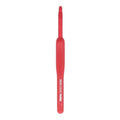 Tulip Etimo Red Crochet Hook 6.0 mm Soft-Grip Handle - 1 Piece - color: Red, size: 6.00mm