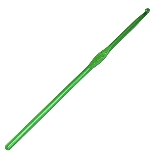 Bivethoi Aluminum Crochet Hook 4mm, 20 Pcs | Knitting Needles, Bulk Set, For Craft Yarn, For Beginners - size: 4mm