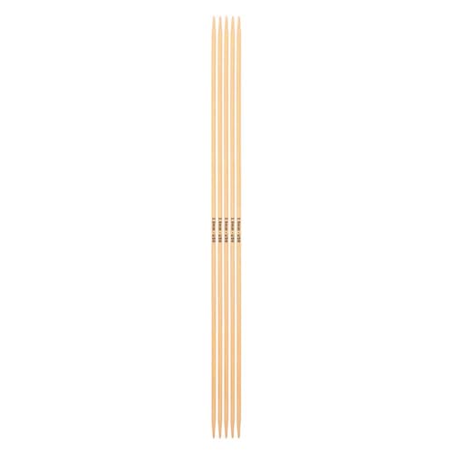 Knitter’s Pride Bamboo Luxe Double-Point Needle 8""(20cm) - US 0(2mm) - size: 2.00mm
