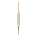 Knitter’s Pride Pearl Single-Ended Aluminum Crochet Hook - 3.25mm - size: 3.25 mm