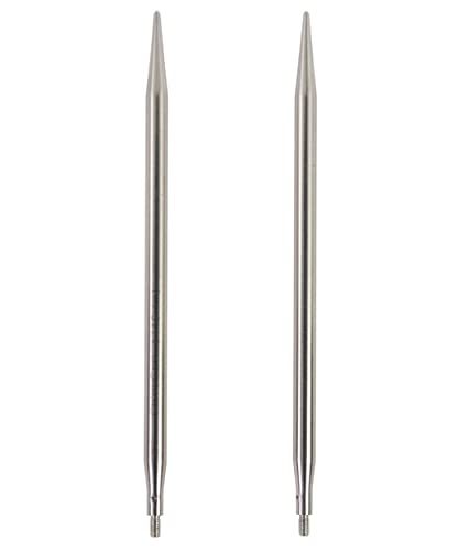 Twist Red Lace Interchangeable Tips 5-Size 0/2mm