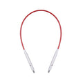WAZAIGUR Interchangeable Circular Knitting Needles Cable 6.3inch/16cm | Durable, Smooth, Fit Interchangeable knitting needles, Polished Metal Connector Head, Metallic Cable - size: 6.3inch/16cm