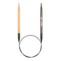 Knitter’s Pride Day & Nite Fixed Circular Needle 32""(80cm) - US 8(5mm) - size: 5.00mm