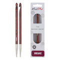 KnitPro Dreamz Afghan/Tunisian Crochet Hook | 7mm - size: 7.00 mm
