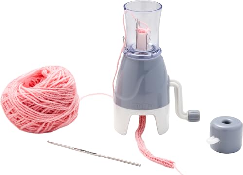 Tulip i-Cord Knitter Machine- Wool