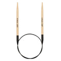 Knitter’s Pride Bamboo Luxe Fixed Circular Needle 24""(60cm) - US 7(4.5mm) - size: 4.50mm