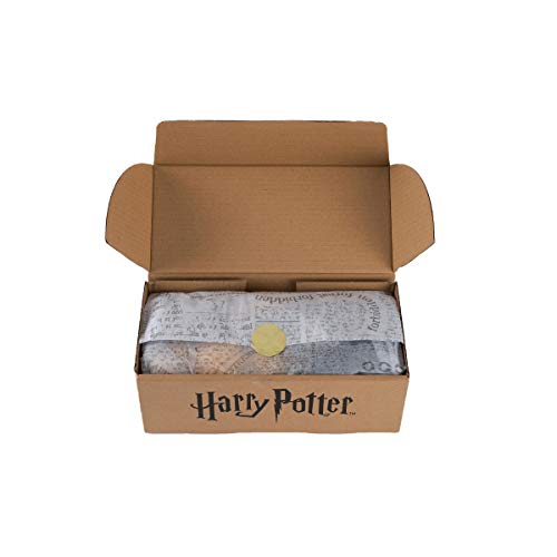Eaglemoss Hero Collector Hogwarts Slytherin House Scarf | Wizarding World Knitting Kits | Model Replica