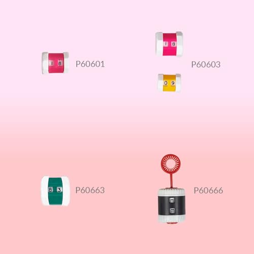 Pony Jumbo Row Counter 7.50-10.00mm - 1pc