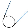 Lykke Indigo Circular Needles 32" (0 US / 2.00 mm) - size: 0 US / 2.00 mm