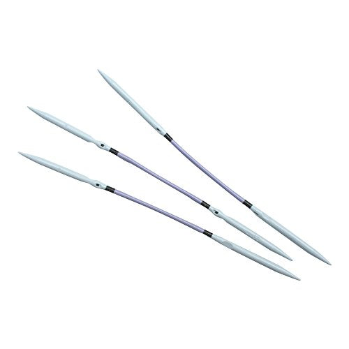 Flex Double Pointed Needles (US 15/10 mm) - size: US 15/10 mm