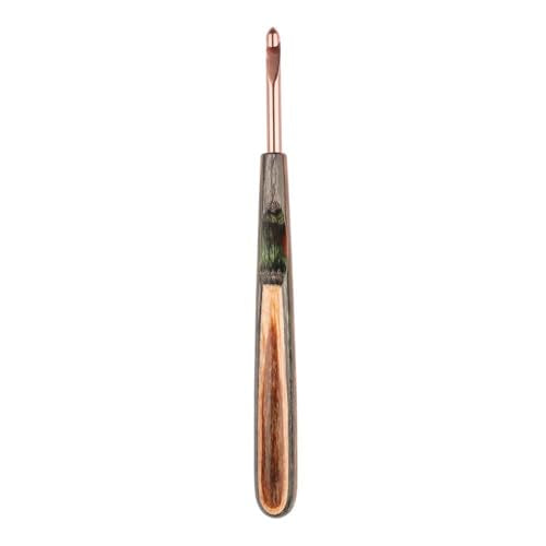Knitter’s Pride Terra Single-Ended Crochet Hook US 7(4.5mm) - size: 4.50mm