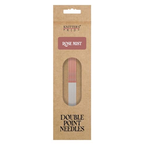 Knitter’s Pride Rosemist Double-Point Needle 6""(15cm) - US 0(2mm) - size: 2.00mm