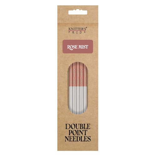 Knitter’s Pride Rosemist Double-Point Needle 6""(15cm) - US 10.75(7mm) - size: 7.00mm
