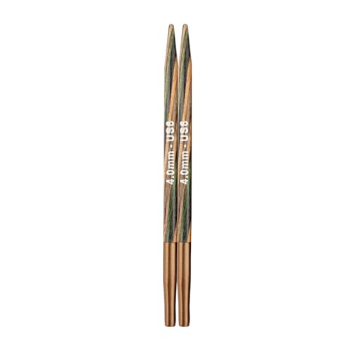 Knitter’s Pride Terra Interchangeable Needle 4""(10cm) - US 6(4mm) - size: 4.00mm