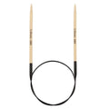 Knitter’s Pride Bamboo Luxe Fixed Circular Needle 16""(40cm) - US 3(3.25mm) - size: 3.25mm