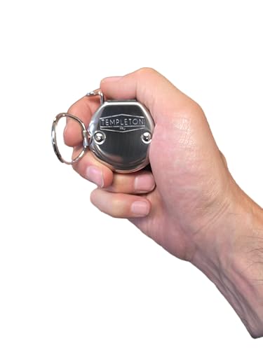Pro TMP-4H Hand-Held Tally Counter 4-Digit | Professional Japanese-Made Clicker Counter, Counts 0-9999 | Industrial Grade People Counter, Lap Counter, Pitch Counter | Rated 5 Million+ Clicks