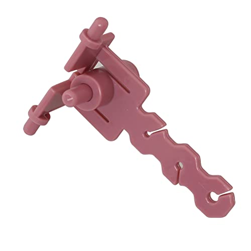 DGBRSM 2pcs Knitting Machine Tensioner Accessories Compatible with 22, 32, 40 and 48 Knitting Machines