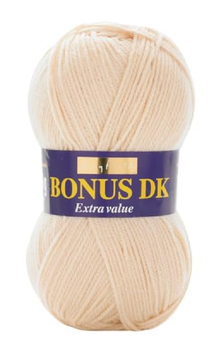 Hayfield Bonus DK - Biscuit (963) - 100g - color: Biscuit