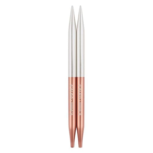 Knitter’s Pride Rosemist Interchangeable Needle 5""(13cm)- US 10.5(6.5mm) - size: 6.50mm