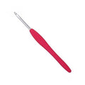 Clover 1048/I Crochet Hook, Green, Size I, 5.5 mm - size: US E / 3.50 mm