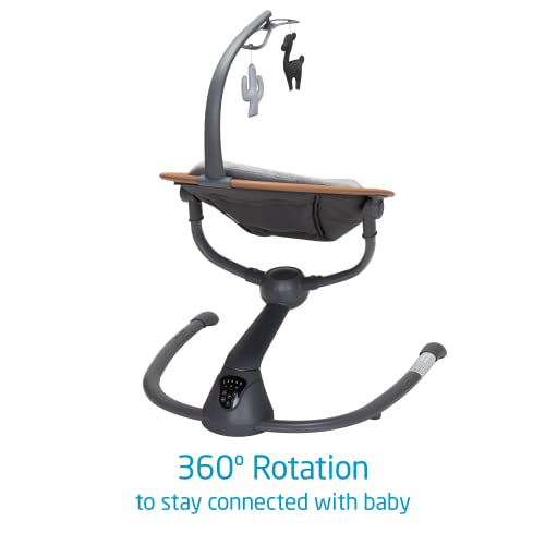 Maxi-Cosi Cassia Swing, Essential Graphite - color: Essential Graphite