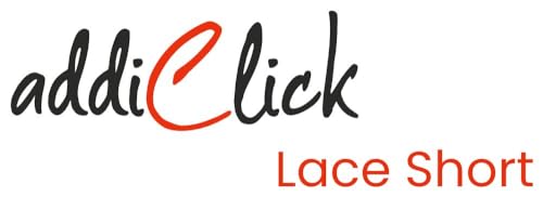 addi Click Lace Short Interchangeable Knitting Needle Tips 7.00mm - size: 7.00mm / US #10.75