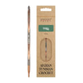 Knitter’s Pride Terra Afghan/Tunisian Crochet Hook - US I(5.5mm) - size: 5.50mm