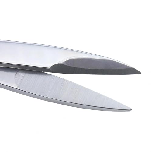 Thread and Yarn Cutter Tool, 4.7 x 1.4 Inch Sewing Snips with Smooth Spring Action,for Sewing, Embroidery, Yarn and Craft Cutting