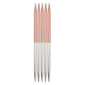 Knitter’s Pride Rosemist Double-Point Needle 6""(15cm) - US 9(5.5mm) - size: 5.50mm