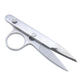 Thread and Yarn Cutter Tool, 4.7 x 1.4 Inch Sewing Snips with Smooth Spring Action,for Sewing, Embroidery, Yarn and Craft Cutting