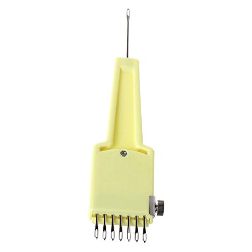 1x7 Adjustable Transfer Tool for 4.5mm/9mm Knitting Sewing Machine New Knitting Machine Accessories