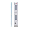 KnitPro Trendz Double-Ended Crochet Hook | US Size I (5.5mm) - size: US Size I (5.5mm)