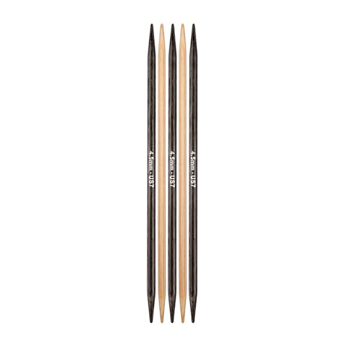 Knitter’s Pride Day & Nite Double-Point Needle 8""(20cm) - US 7(4.5mm) - size: 4.50mm