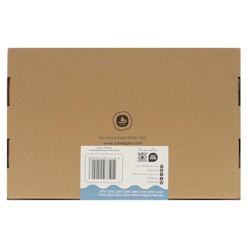 Scheepjes Softfun Color Pack, 12x20g, Ocean Breeze, Cotton-Acrylic Blend - color: Ocean Breeze