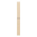 Knitter’s Pride Bamboo Luxe Double-Point Needle 8""(20cm) - US 1.5(2.5mm) - size: 2.50mm