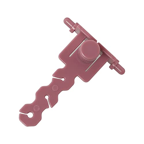 DGBRSM 2pcs Knitting Machine Tensioner Accessories Compatible with 22, 32, 40 and 48 Knitting Machines