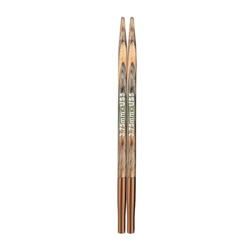 Knitter’s Pride Terra Interchangeable Needle 4""(10cm) - US 5(3.75mm) - size: 3.75mm