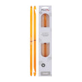 KnitPro Trendz Double-Ended Crochet Hook | US Size N (10mm) - size: US Size N (10mm)