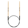 Knitter’s Pride Bamboo Luxe Fixed Circular Needle 16""(40cm) - US 2.5(3mm) - size: 3.00mm