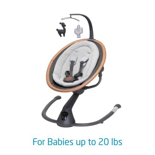 Maxi-Cosi Cassia Swing, Essential Graphite - color: Essential Graphite
